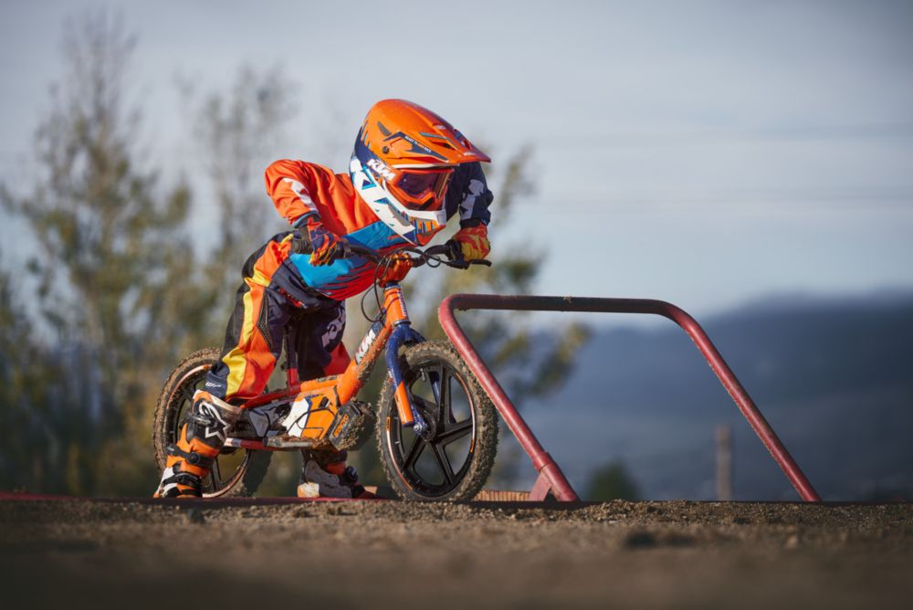 LA EMOCI N EMPIEZA AQU PRESENTAMOS LAS NUEVAS BICICLETAS